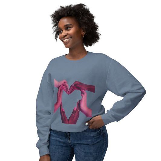 Unity Crewneck Sweatshirt