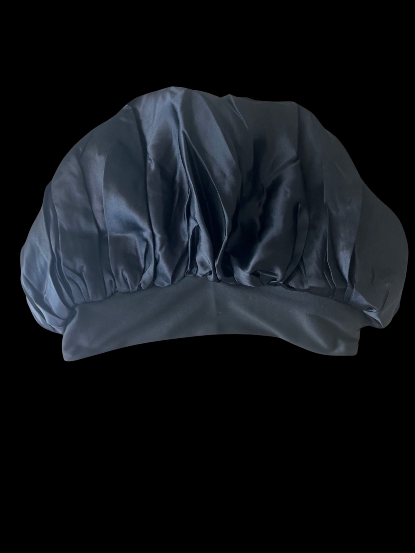 Black Tie (Adult Bonnet)