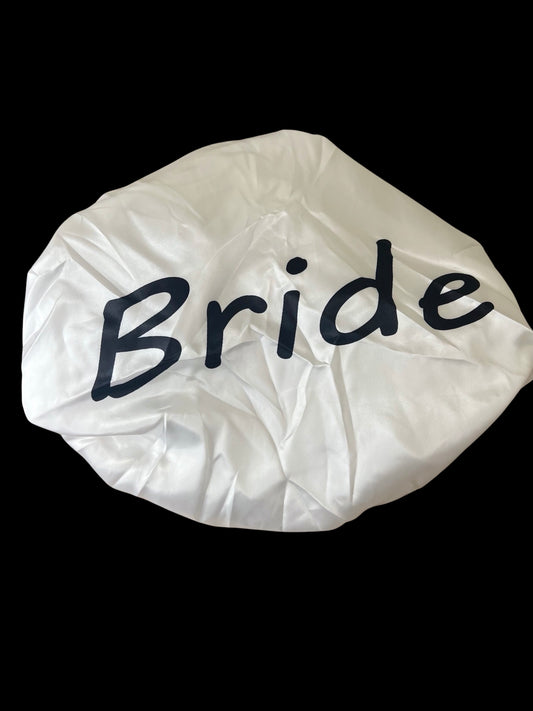 The Bride Tie (Adult Bonnet)