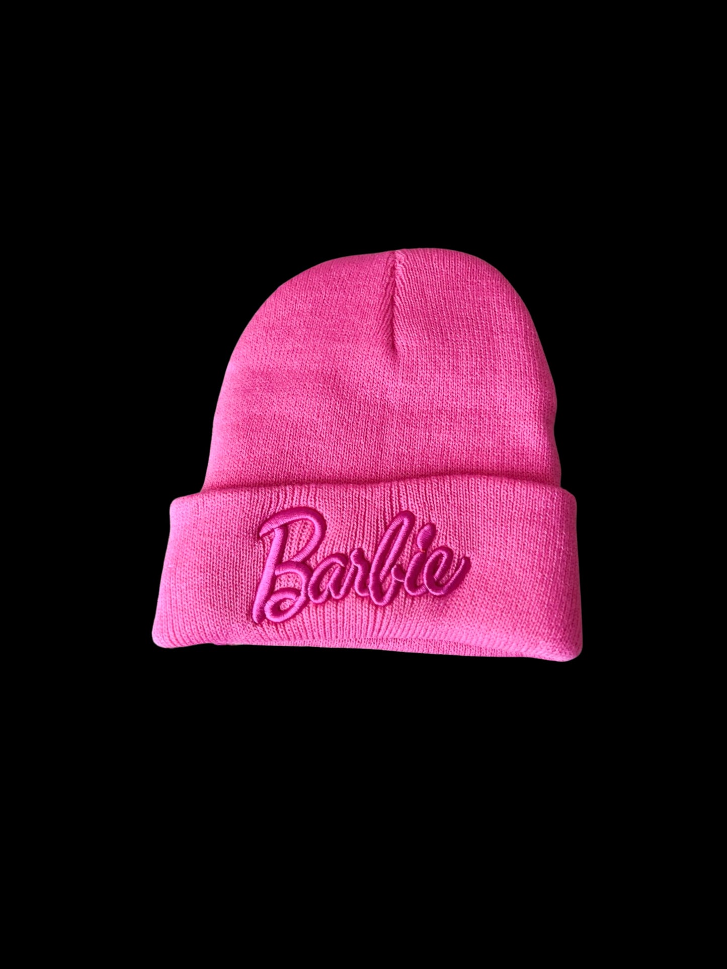 Barbie Silk Line (Kids Beanie)