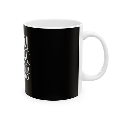 Unity Ceramic Mug (11oz, 15oz)