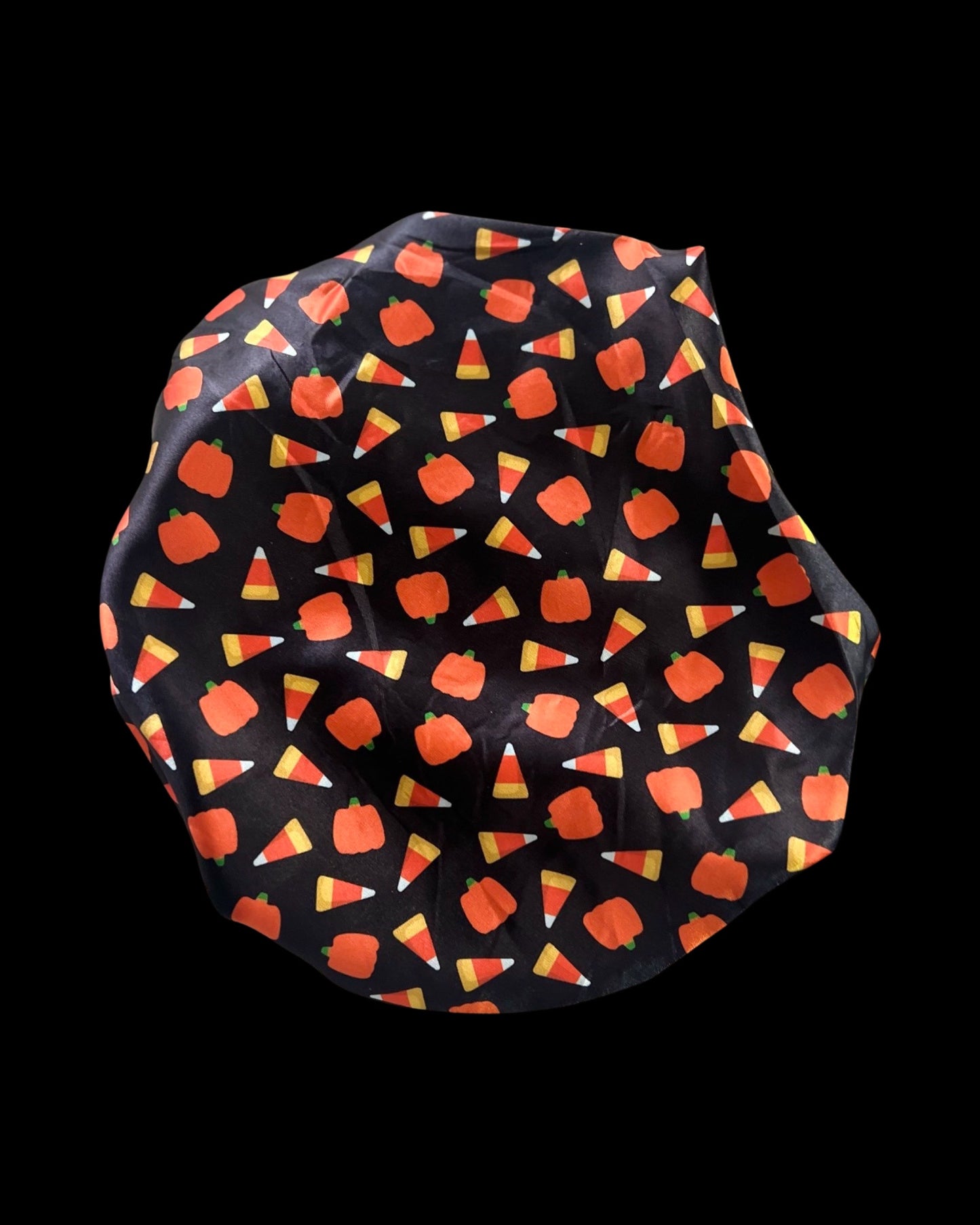 Candy Corn Black (Elastic Band) Kids