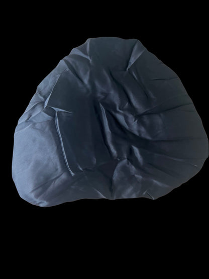 Black Tie (Adult Bonnet)