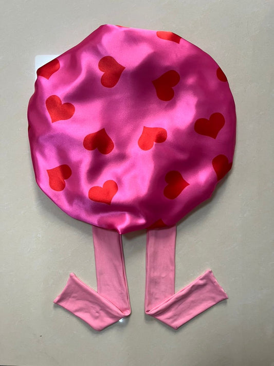 heart bonnets