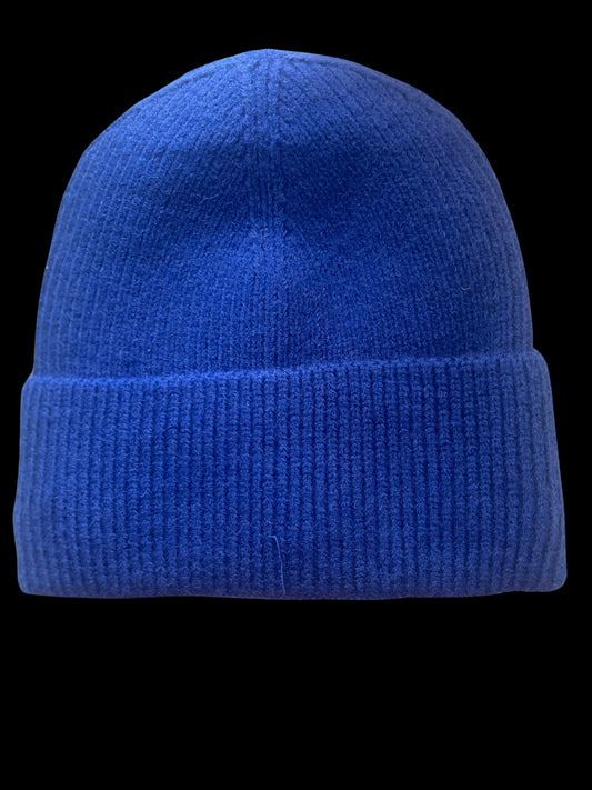 Royal Blue Beanie (Adult)