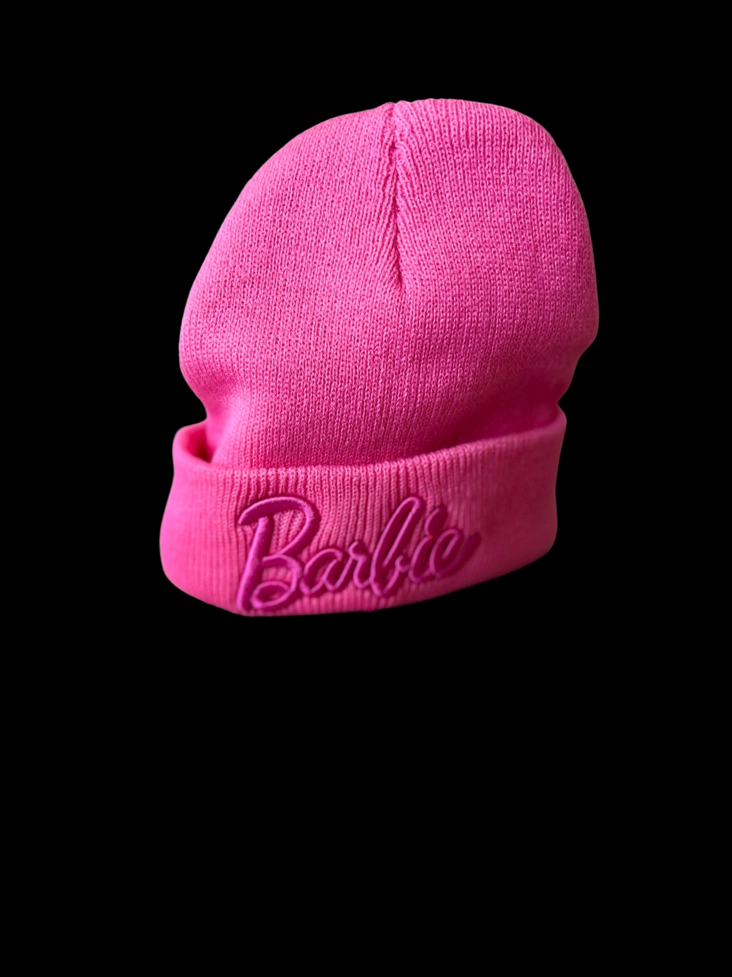 Barbie Silk Line (Kids Beanie)