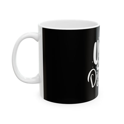 Unity Ceramic Mug (11oz, 15oz)