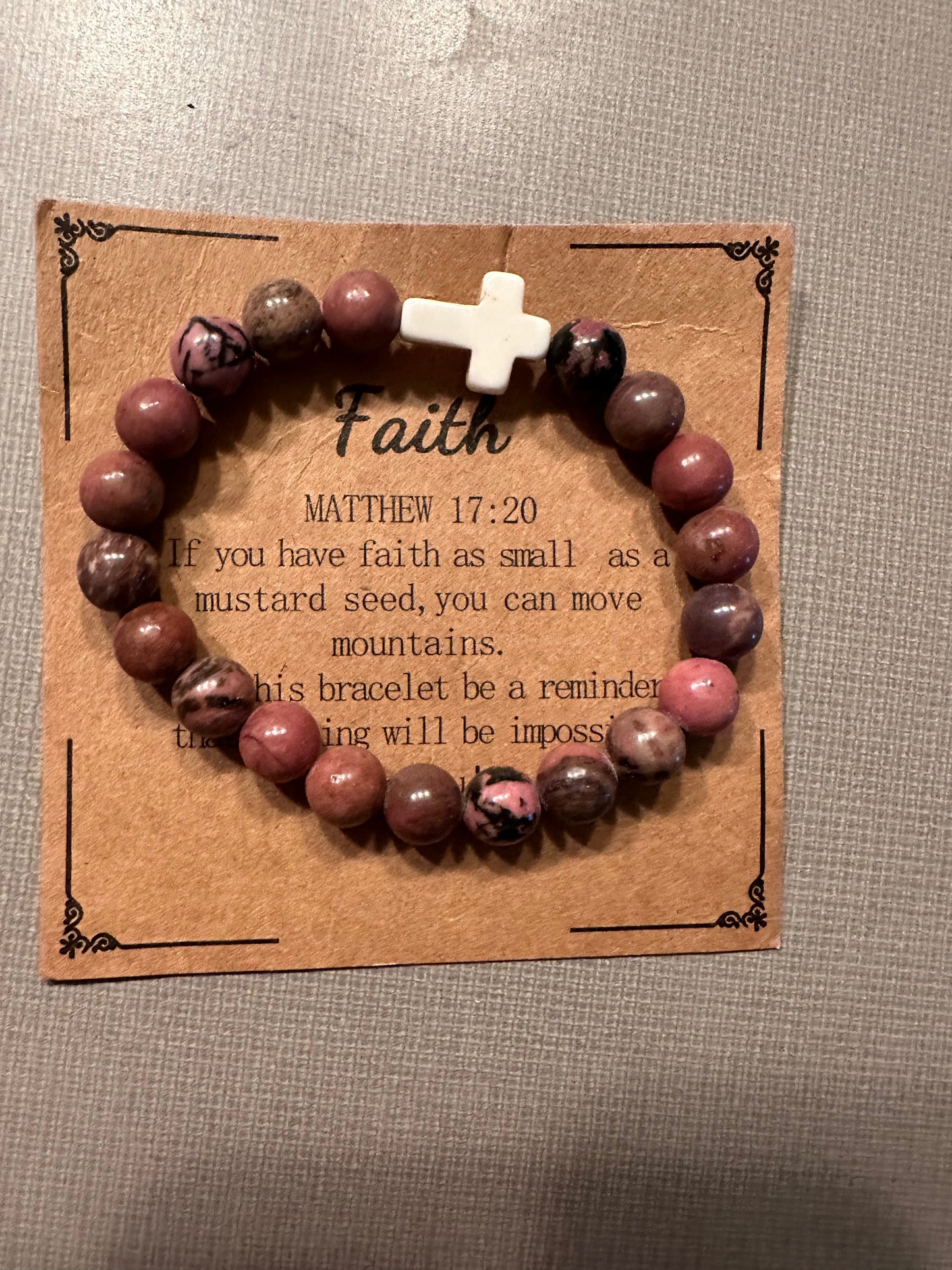 Faith (Bracelet)