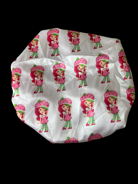 Strawberry Shortcake (Adult Bonnet)