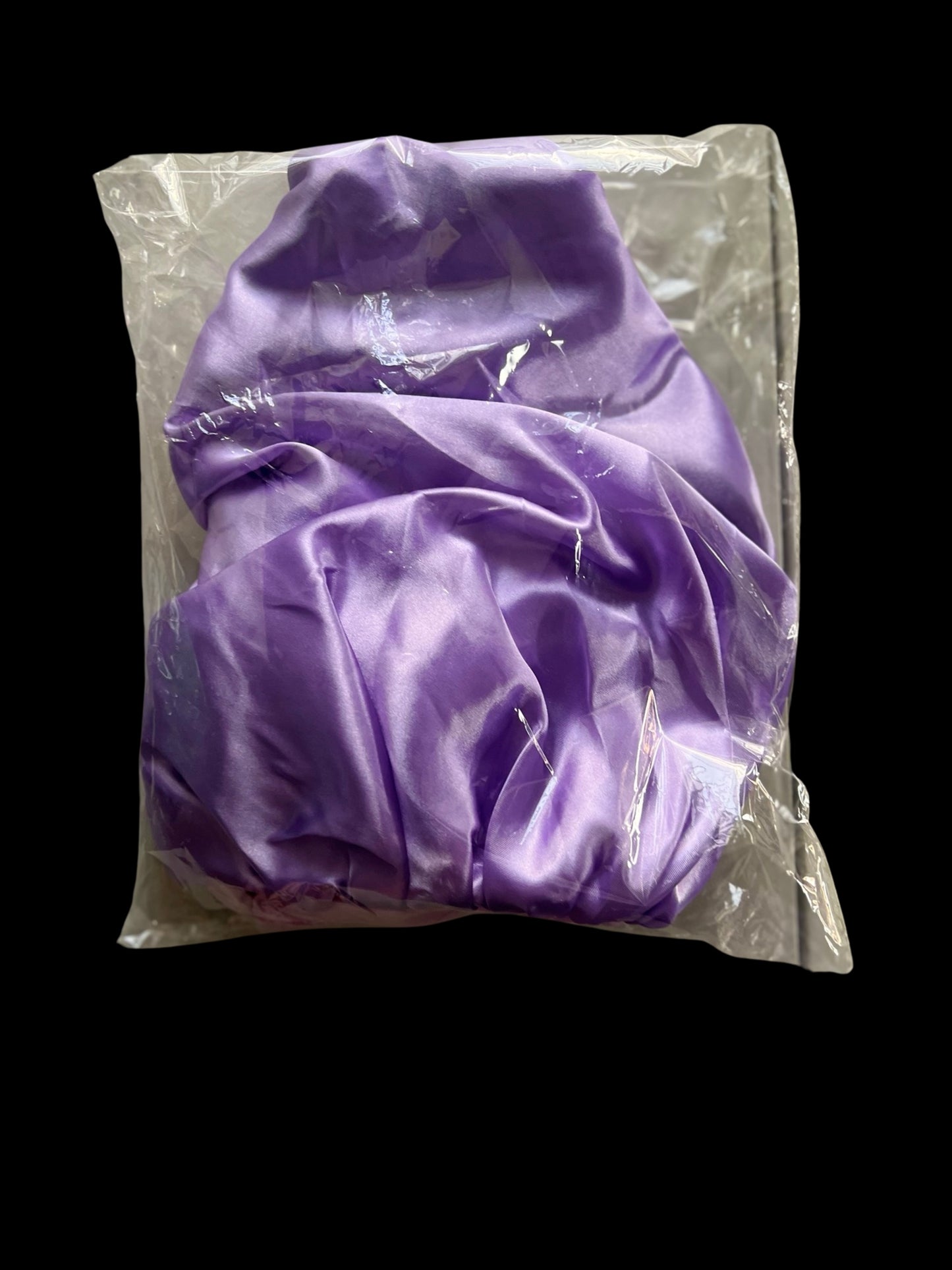 Purple Tie (Kids Bonnet)