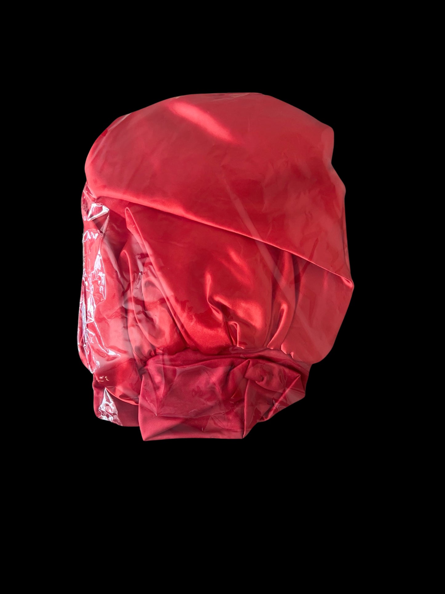 Red Tie Unisex (Adult Bonnet)