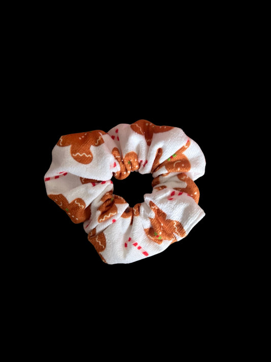 Ginger🫚Bread Microfiber                   (Scrunchie)