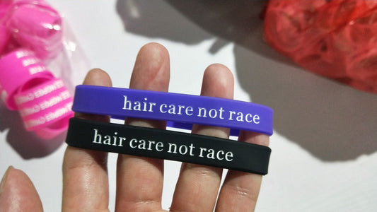 NOT RACE BRACELETS