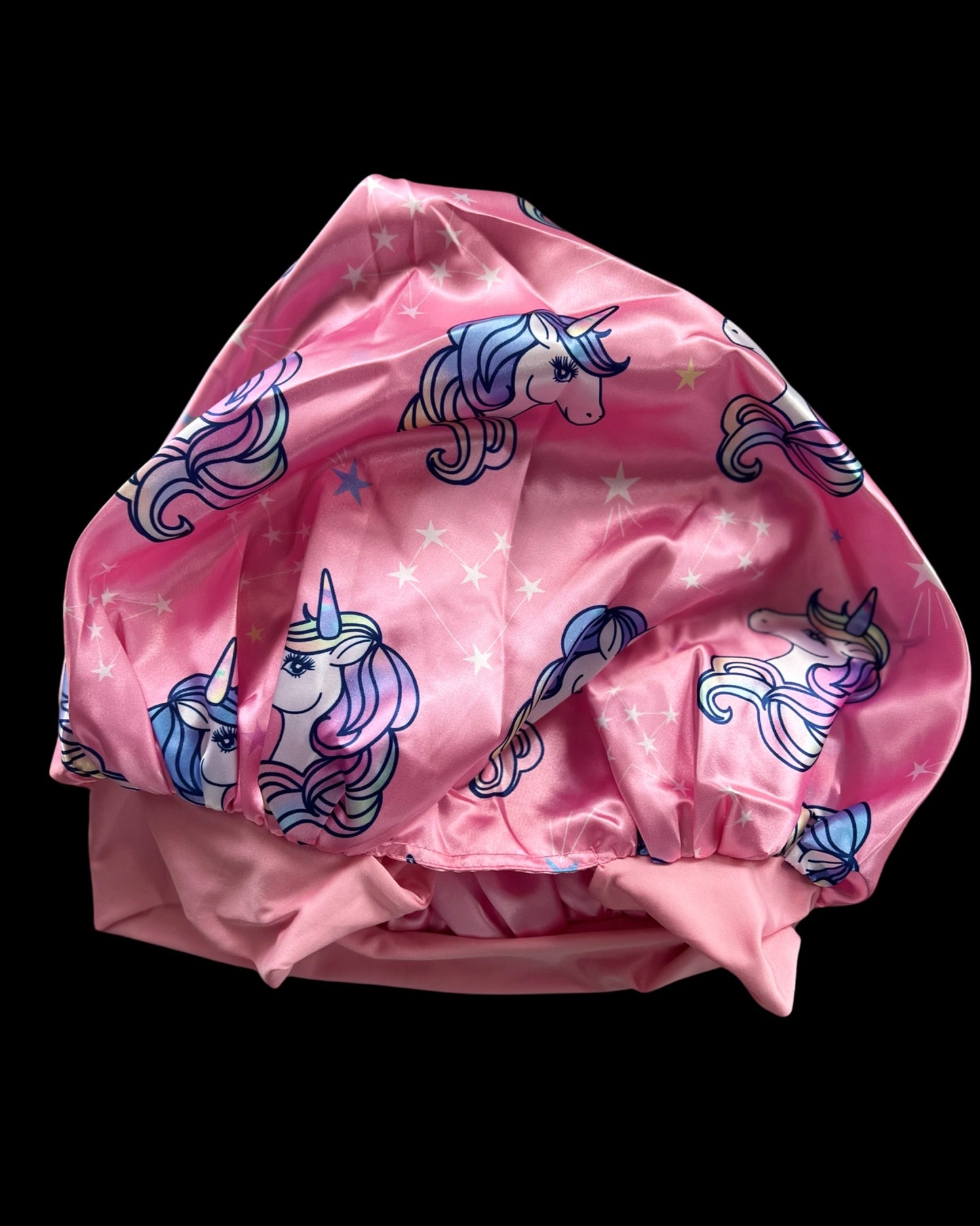 Unicorn Tie🦄 (Adult Bonnet)