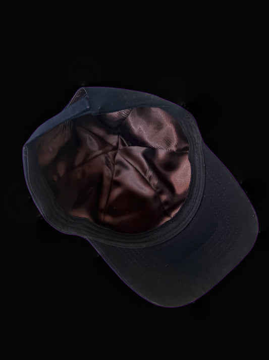 silk aligned hats