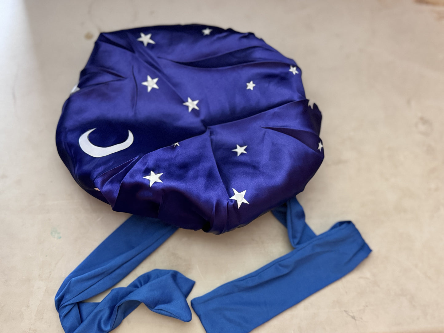 Kids Glow-N-Dark Moon Stars