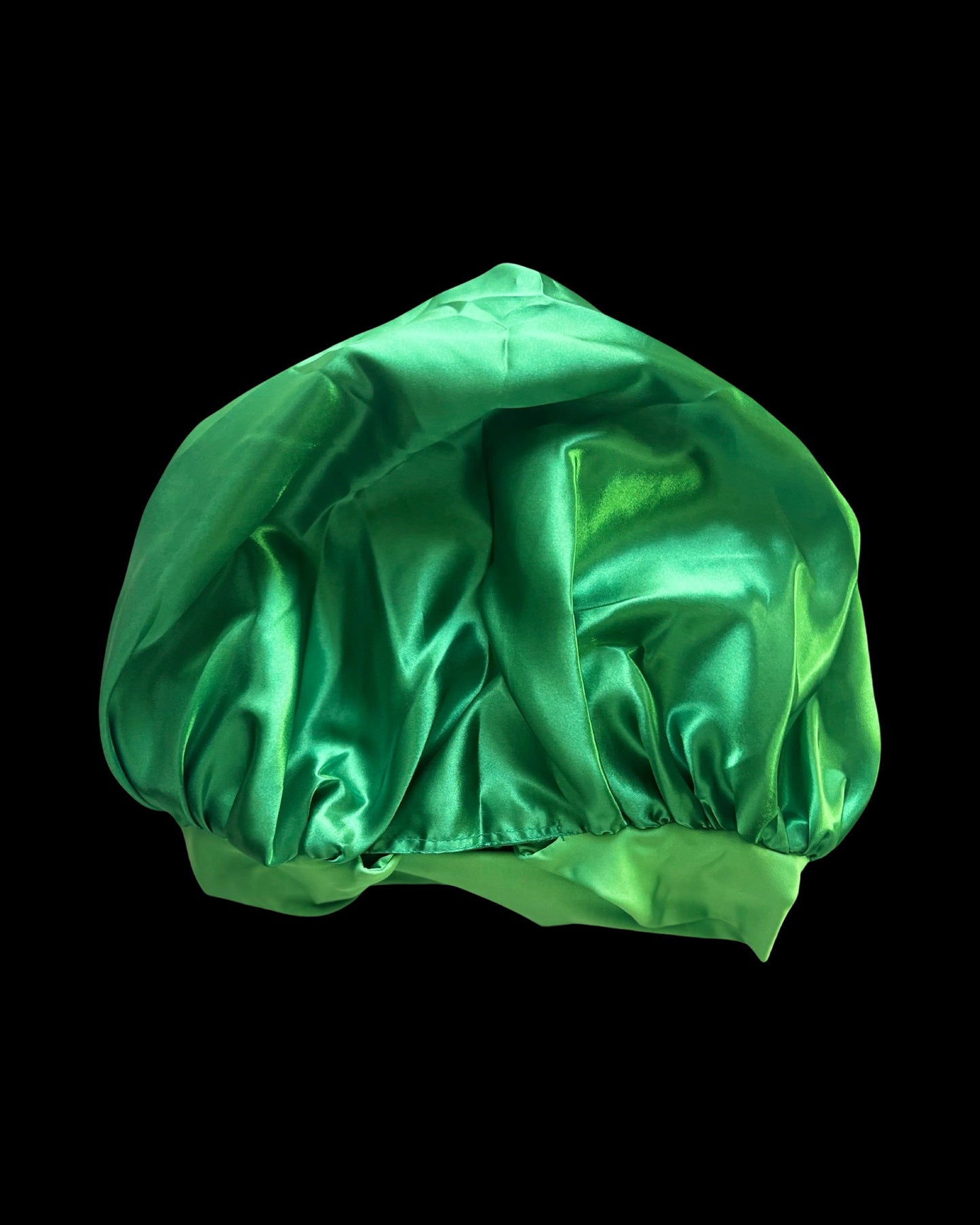 Green Tie (Adult Bonnet)