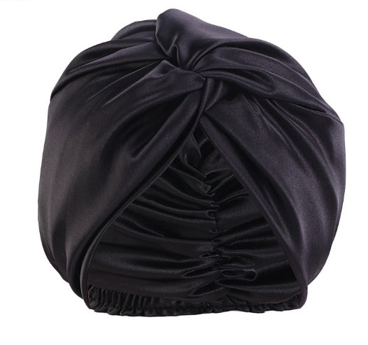 satin Hair bonnets - adult