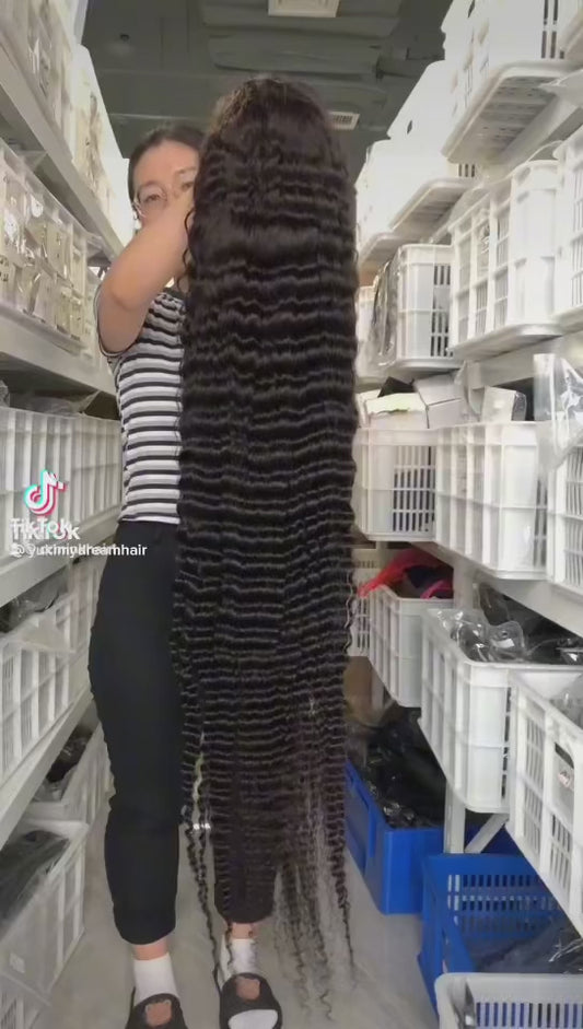 40” Wigs/ Hair