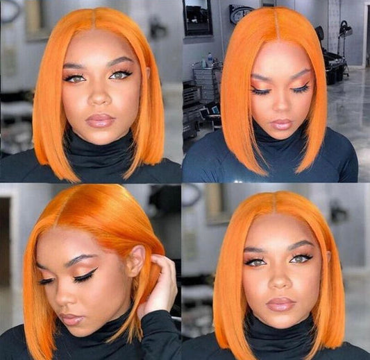 BOB WIGS/ Hair ( COLOR )